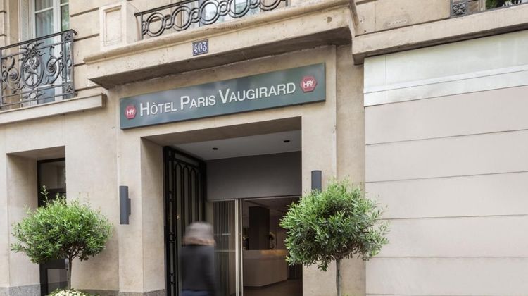 Hotel Paris Vaugirard Exterior