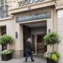 Hotel Paris Vaugirard