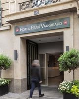 Hotel Paris Vaugirard