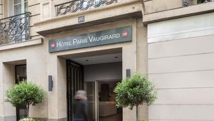 Hotel Paris Vaugirard