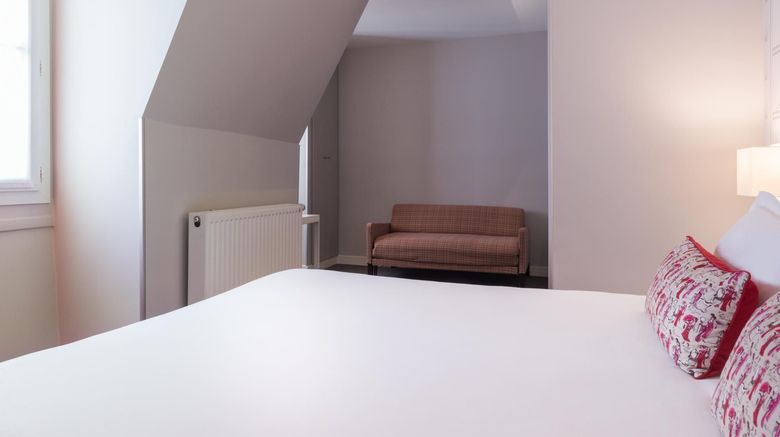<b>Hotel Paris Vaugirard Room</b>. Images powered by <a href="https://www.leonardoworldwide.com/" title="Leonardo Worldwide" target="_blank">Leonardo</a>.