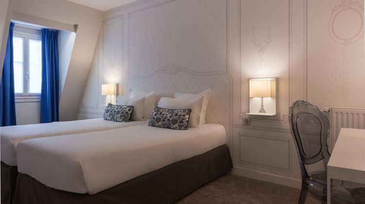 Hotel Paris Vaugirard Room