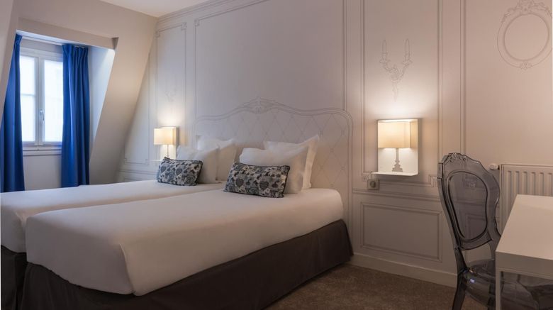 <b>Hotel Paris Vaugirard Room</b>. Images powered by <a href="https://www.leonardoworldwide.com/" title="Leonardo Worldwide" target="_blank">Leonardo</a>.