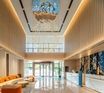 Holiday Inn Exp Kunshan Yushan Exterior