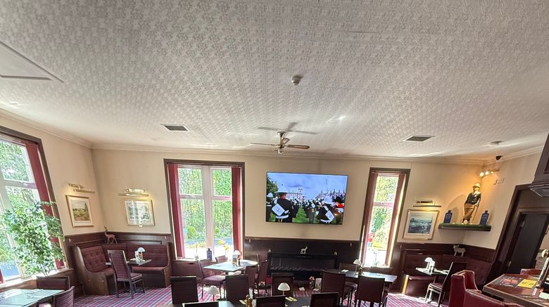 <b>Pinehurst Lodge Hotel Restaurant</b>. Images powered by <a href="https://www.leonardoworldwide.com/" title="Leonardo Worldwide" target="_blank">Leonardo</a>.