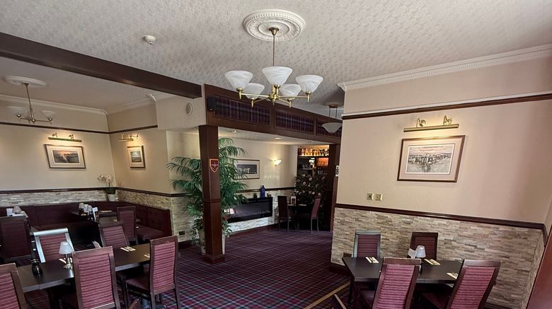 <b>Pinehurst Lodge Hotel Restaurant</b>. Images powered by <a href="https://www.leonardoworldwide.com/" title="Leonardo Worldwide" target="_blank">Leonardo</a>.