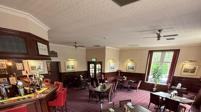 <b>Pinehurst Lodge Hotel Restaurant</b>. Images powered by <a href="https://www.leonardoworldwide.com/" title="Leonardo Worldwide" target="_blank">Leonardo</a>.