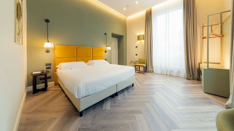 Hotel Astoria Genova Suite