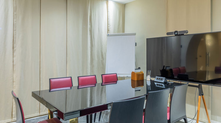 Hotel Astoria Genova Meeting