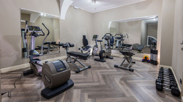 <b>Hotel Astoria Genova Health Club</b>. Images powered by <a href="https://www.leonardoworldwide.com/" title="Leonardo Worldwide" target="_blank">Leonardo</a>.