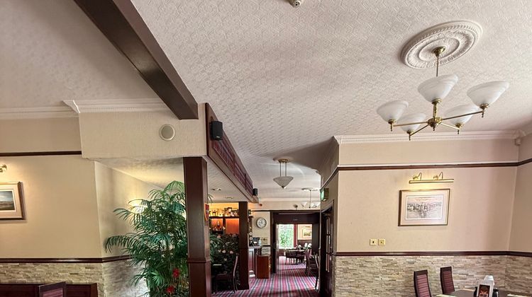 Pinehurst Lodge Hotel Restaurant