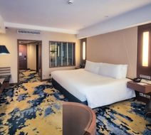 InterContinental Kuala Lumpur Room