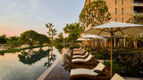The PuShang Hotel and Spa Pool