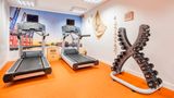 Citadines Michel Hamburg Health Club