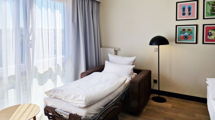 Garner Hotel Oberhausen Room