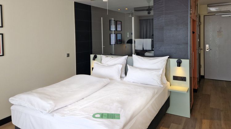Garner Hotel Oberhausen Room