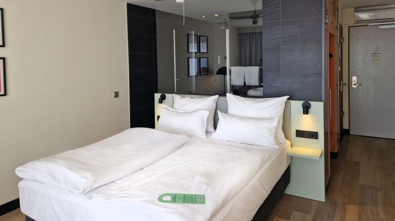 <b>Garner Hotel Oberhausen Room</b>. Images powered by <a href="https://www.leonardoworldwide.com/" title="Leonardo Worldwide" target="_blank">Leonardo</a>.
