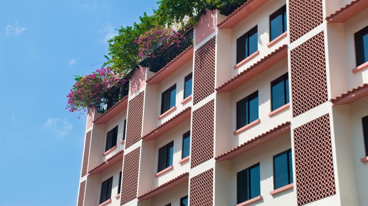 Hotel Benidorm Exterior