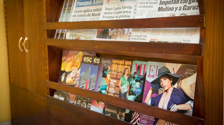 <b>Hotel Benidorm Lobby</b>. Images powered by <a href="https://www.leonardoworldwide.com/" title="Leonardo Worldwide" target="_blank">Leonardo</a>.