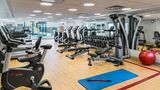 Sheraton Suites Calgary Eau Claire Health Club