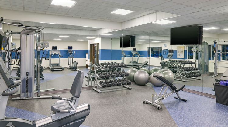 Four Points Bellingham Hotel & Conf Ctr Health Club