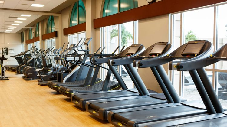 Renaissance Tampa International Plaza Health Club