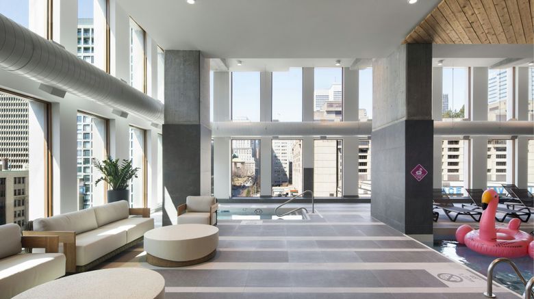 <b>Moxy Montreal Downtown Recreation</b>. Images powered by <a href="https://www.leonardoworldwide.com/" title="Leonardo Worldwide" target="_blank">Leonardo</a>.