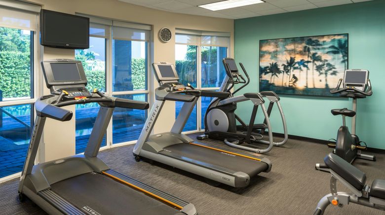 <b>Courtyard Ft Lauderdale Airport & Cruise Health Club</b>. Images powered by <a href="https://www.leonardoworldwide.com/" title="Leonardo Worldwide" target="_blank">Leonardo</a>.