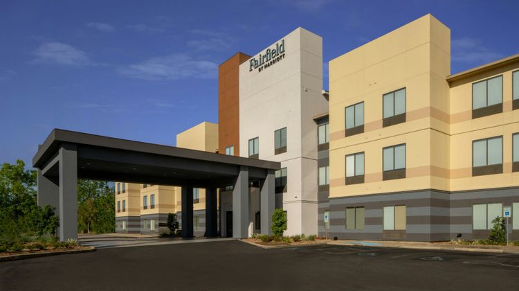 Fairfield Inn & Suites Lafayette South Exterior