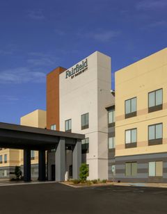 Fairfield Inn & Suites Lafayette South