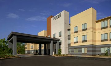 Fairfield Inn & Suites Lafayette South