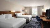 Fairfield Inn & Suites Tifton Suite
