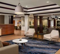 Fairfield Inn & Suites Tifton Lobby