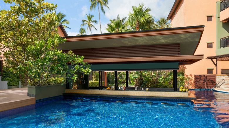 <b>Courtyard Phuket, Patong Beach Resort Restaurant</b>. Images powered by <a href="https://www.leonardoworldwide.com/" title="Leonardo Worldwide" target="_blank">Leonardo</a>.