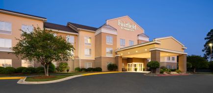 Fairfield Inn & Suites Tifton Exterior