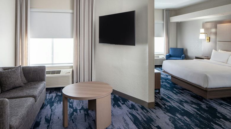 <b>Fairfield Inn & Suites Lafayette South Suite</b>. Images powered by <a href="https://www.leonardoworldwide.com/" title="Leonardo Worldwide" target="_blank">Leonardo</a>.