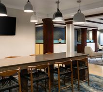 Fairfield Inn & Suites Tifton Lobby