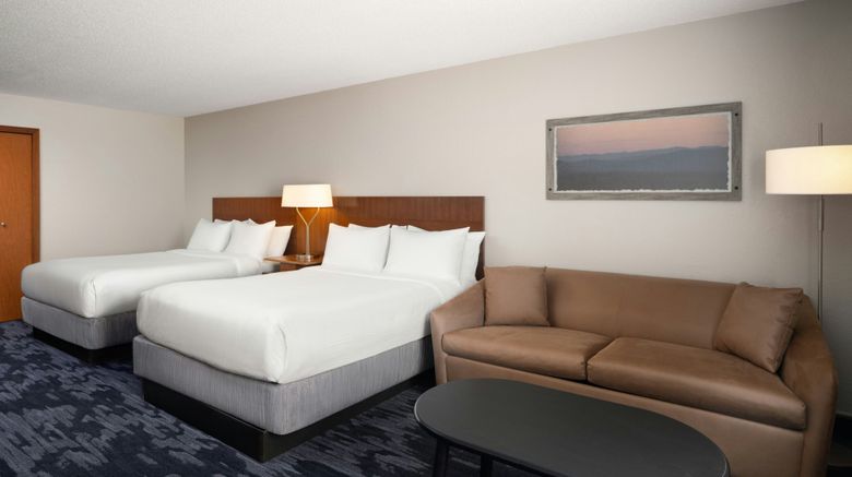 <b>Fairfield Inn & Suites Tifton Suite</b>. Images powered by <a href="https://www.leonardoworldwide.com/" title="Leonardo Worldwide" target="_blank">Leonardo</a>.