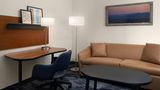 Fairfield Inn & Suites Tifton Suite