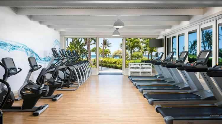 Waikoloa Beach Marriott Resort & Spa Health Club