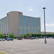 Marriott Tulsa Hotel Southern Hills