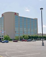 Marriott Tulsa Hotel Southern Hills
