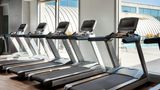 San Jose Marriott Health Club