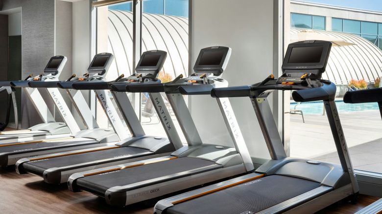 <b>San Jose Marriott Health Club</b>. Images powered by <a href="https://www.leonardoworldwide.com/" title="Leonardo Worldwide" target="_blank">Leonardo</a>.