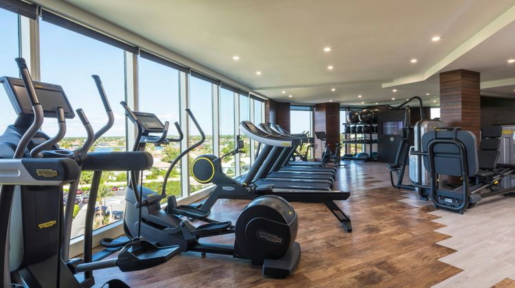 JW Marriott Marco Island Beach Resort Health Club