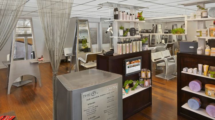 Providence Marriott Downtown Spa