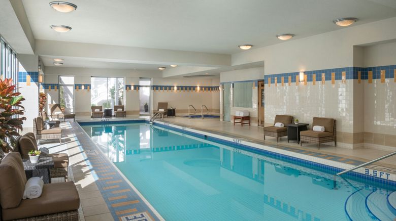<b>Vancouver Marriott Pinnacle Downtown Pool</b>. Images powered by <a href="https://www.leonardoworldwide.com/" title="Leonardo Worldwide" target="_blank">Leonardo</a>.