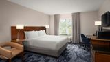 Fairfield Inn & Suites Tifton Room