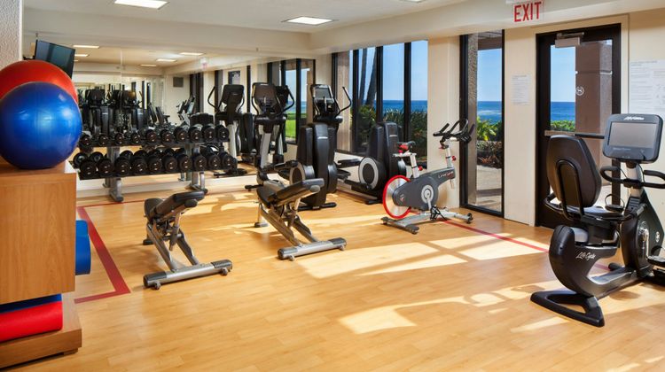 Sheraton Kauai Resort Health Club
