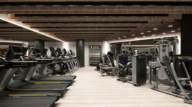 <b>Le Westin Tremblant Health Club</b>. Images powered by <a href="https://www.leonardoworldwide.com/" title="Leonardo Worldwide" target="_blank">Leonardo</a>.